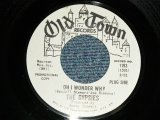 画像: The GYPSIES -  OH I WONDER WHY (PROMO ONLY SAME FLIP) (NORTHERN SOUL with LADY SINGER) (MINT-/MINT-) / 1968 US AMERICA ORIGINAL "WHITE LABEL PROMO" Used 7"45 