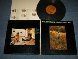 画像: ARLO GUTHRIE - HOBO'S LULLABY (Ex+/Ex++ Looks:MINT) /1972 US AMERICA ORIGINAL 1st Press "BROWN with STEREO at Bottom Label" Used LP 