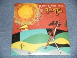 画像: KEITH CHRISTMAS (UK SSW) - BRIGHTER DAY (SEALED  Cut Out) /1975 US AMERICA ORIGINAL "BRAND NEW SEALED" LP 
