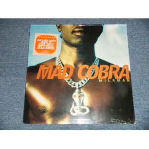 画像: MAD COBRA - MILKMAN (SEALD) / 1996 US AMERICA  ORIGINAL "BRAND NEW SEALED" 2-LP 