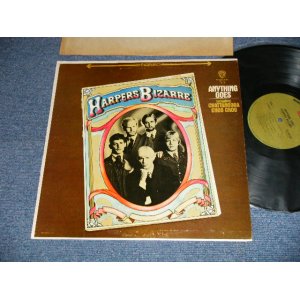 画像: HARPERS BIZARRE - ANYTHING GOES(Ex+++/MINT-) / 1967 US AMERICA ORIGINAL "CAPITOL RECORD CLUB RELEASE" "GREEN with W7 Label"  STEREO Used LP