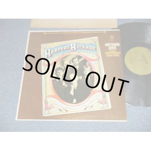 画像: HARPERS BIZARRE - ANYTHING GOES(Ex+++/MINT-) / 1967 US AMERICA ORIGINAL "CAPITOL RECORD CLUB RELEASE" "GREEN with W7 Label"  STEREO Used LP