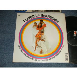 画像: THEE PROPHETS - PLAYGIRL (Ex+++/MINT-  BB, EDSP)/ 1969 US AMERICA ORIGINAL Used LP 