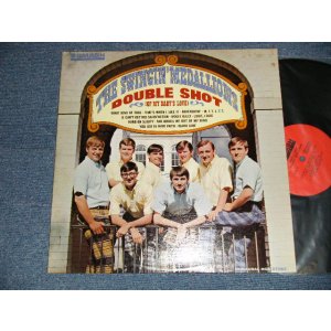 画像: THE SWINGIN' MEDALLIONS - DOUBLE SHOT (Ex+/Ex+++)/ 1966 US AMERICA ORIGINAL MONO Used LP 