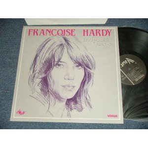 画像: FRANCOISE HARDY - LES PLUS BELLES CHANSONS (MINT/-MINT) / 1986 FRANCE ORIGINAL Used LP 