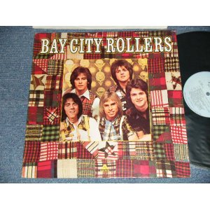 画像: BAY CITY ROLLERS - BAY CITY ROLLERS (Ex+++, Ex/Ex+++ A-1, B-1:Ex) / 1975 US AMAERICA ORIGINAL Used  LP
