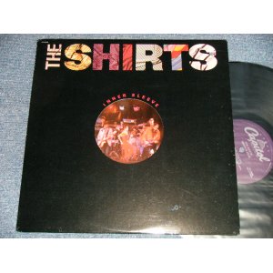 画像: The SHIRTS - INNER SLEEVE (MINT-/MINT BB for PROMO)/ 1980 US AMERICA ORIGINAL "PROMO" Used LP 