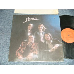 画像: HAMLET - HAMLET  (MINT-/MINT- BB for PROMO) / 1973 US AMERICA ORIGINAL "PROMO" Used LP 