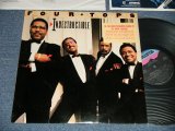 画像: FOUR TOPS - INDESTRUCTIBLE (MINT-/MINT-) /1988 US AMERICA ORIGINAL Used LP 