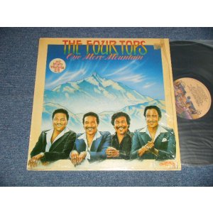 画像: FOUR TOPS - ONE MORE MOUNTAIN (MINT-/Ex+++) /1982 US AMERICA ORIGINAL Used LP 