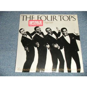 画像: FOUR TOPS - SUPERSTAR SERIES (SEALED) /1981 US AMERICA ORIGINAL "BRAND NEW SEALED" LP 