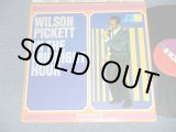 画像: WILSON PICKETT - IN THE MIDNIGHT HOUR (Ex++/Ex++) / 1966 US AMERICA 1st Press "RED & PURPLE Label" MONO Used LP