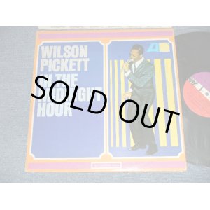 画像: WILSON PICKETT - IN THE MIDNIGHT HOUR (Ex++/Ex++) / 1966 US AMERICA 1st Press "RED & PURPLE Label" MONO Used LP