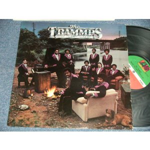 画像: The TRAMPS - WHERE THE HAPPY PEOPLE GO (Ex+/Ex+++ EDSP)  / 1976 US AMERICA  ORIGINAL Used LP   