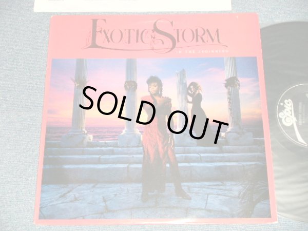 画像1: EXOTIC STORM - IN THE BEGINNING (Ex++/MINT-) /1986 US AMERICA ORIGINAL Used LP 