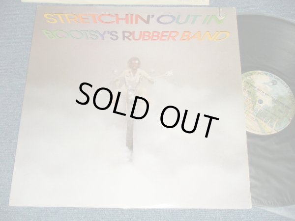 画像1: BOOTSY'S RUBBER BAND - STRETCHIN' OUT IN (Ex++/Ex+++ EDSP, Cut out) / 1976 US AMERICA ORIGINAL Used LP 