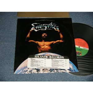 画像: ENERGETICS - COME DOWN TO EARTH (Ex++/MINT-) / 1979 US AMERICA ORIGINAL "PROMO" Used LP 