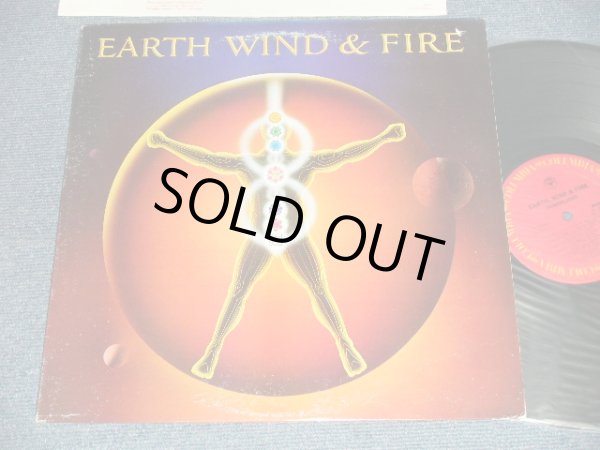 画像1: EARTH WIND and FIRE - POWERLIGHT (Ex+/Ex+++) /1982 US AMERICA ORIGINAL "PROMO" Used LP 