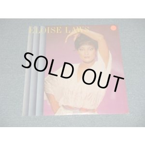 画像: ELOISE LAWS - ELOISE LAWS (SEALEDt) /1980 US AMERICA ORIGINAL "BRAND NEW SEALED" LP