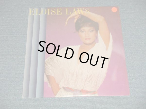 画像1: ELOISE LAWS - ELOISE LAWS (SEALEDt) /1980 US AMERICA ORIGINAL "BRAND NEW SEALED" LP