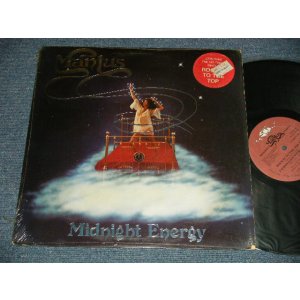 画像: MANTUS - MIDNIGHT ENERGY (Ex+++/Ex+++) /1979 US AMERICA ORIGINAL Used LP