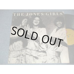 画像: The JONES GIRLS - The JONES GIRLS (Ex/Ex+) /1979 US AMERICA ORIGINAL Used LP