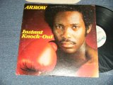 画像: ARROW - INSTANT KNOCK-OUT (JAMAICAN SOCA) (Ex++/Ex++ WOBC, WOL) / 1980 JAMAICA ORIGINAL Used LP 