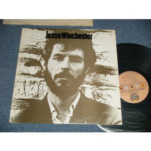 画像: JESSE WINCHESTER - JESSE WINCHESTER (Ex++/MINT-) /1976 CANADA Reissue Used LP 