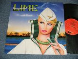 画像: LIME - UNEXPECTED LOVERS (VG+++/MINT-) / 1985 HOLLAND ORIGINAL Used LP 