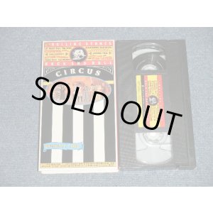 画像: ROLLING STONES + V.A. - ROCK AND ROLL CIRCUS (Ex+++/MINT) / 1995 US AMERICA  'NTSC' SYSTEM  Used VIDEO 
