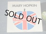 画像: MARY HOPKIN -  "A SONG FOR EUROPE"  A) KNOCK KNOCK WHO'S THERE?  B) I'M GOING TO  (Ex++/Ex++ ) / 1970 UK ENGLAND ORIGINAL Used 7" Single with PICTURE SLEEVE 