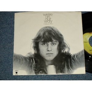 画像: CHRIS HODGE - A) WE'RE ON OUR WAY  B) SUPER SOUL (Ex+/Ex+++) / 1972 US AMERICA ORIGINAL Used 7" Single with PICTURE SLEEVE 