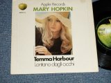 画像: MARY HOPKIN -  A) TEMMA HARBOUR  B) LONTANO DAGLI OCCHI (Ex+++/Ex++ Looks:MINT-) ) / 1970 UK ENGLAND ORIGINAL Used 7" Single with PICTURE SLEEVE 