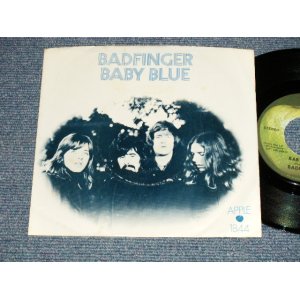 画像: BADFINGER - A) BABY BLUE  B) FLYING (Ex+++/MINT STOBC) / 1972 US AMERICA ORIGINAL Used 7" Single with PICTURE SLEEVE 