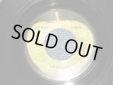 画像: The BEATLES -  A) GET BACK  B) DON'T LET ME DOWN (Ex+/Ex+ WOL) ) / 1969 US AMERICA ORIGINAL Used 7" Single  