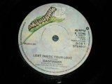 画像: BADFINGER - A) LOST INSIDE YOUR LOVE  B) COME DOWN HARD (Ex+++/Ex+++) / 1979 UK ENGLAND ORIGINAL Used 7" Single 