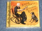 画像: AMOS GARRETT - ACOUATIC ALBUM (MINT-/MINT) / 2004 CANADA ORIGINAL Used CD