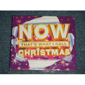 画像: V.A. Various Omnibus - Now That's What I Call Christmas (SEALED) / 2013 UL ENGLAND ORIGINAL "BRAND NEW SEALED" 3-CD'S 