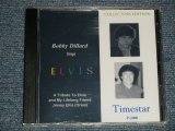 画像: BOBBY DILLARD - SINGS ELVIS : A Tribute To ELVIS and My Friend JIMMY ELLIS(Orion) ( SEALEDCD-R??? )  / US AMERICA? ORIGINAL  "BRAND NEW SEALED" CD-R   