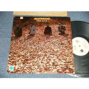 画像: JERRYBREAD - FIRST SLICE (BLUES ROCK in UK) (Ex+/Ex+ Looks:Ex STOFC)/ 1970 US AMERICA ORIGINAL "WHITE LABEL PROMO" Used LP 