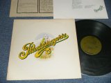 画像: CURVED AIR - PHANTASMAGORIA (With INSERTS) (Ex++/Ex+++ Looks:MINT-) / 1972 US AMERICA ORIGINAL 1st Press "GREEN with WB Label" Used LP 