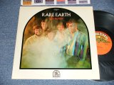 画像: RARE EARTH - GET READY (Ex++/Ex+++ Looks:MINT-) /1969 US AMERICA ORIGINAL 2nd Press "NON Die-Cut Cover" Used LP 