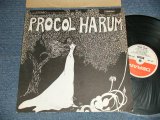 画像: PROCOL HARUM - PROCOL HARUM (1st Debut Album: 青い影) (MATRIX #   A) SAHS-1511-1C MR ▵10896   B) SAHS-1512-1D MR ▵10896-x)  (Ex++/Ex+++ Looks:MINT-) / 1967 US AMERICA ORIGINAL "TEXTURED JACKET" Used LP