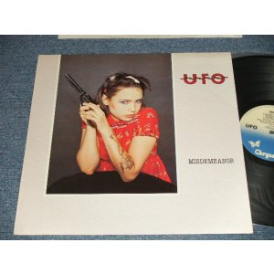 画像: UFO - MIOSDEMEANOR (Ex+++/MINT-) / 1985 UK ENGLAND ORIGINAL Used LP  Used LP 