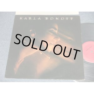 画像: KARLA BONOFF - KARLA BONOFF (Ex+/MINT- STOBC, STOL) /1977 US AMERICA ORIGINAL Used LP