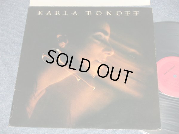 画像1: KARLA BONOFF - KARLA BONOFF (Ex+/MINT- STOBC, STOL) /1977 US AMERICA ORIGINAL Used LP