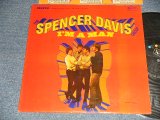 画像: The SPENCER DAVIS GROUP - I'M A MAN (Ex+++, Ex++/Ex+++) / 1967 US AMERICA ORIGINAL STEREO 1st Press "BLACK with 5 DOTS on TOP Label" Used LP 
