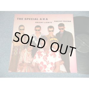 画像: The SPECIAL AKA - BRIGHT LIGHTS (Ex+++/MINT-) / 1983 UK ENGLAND ORIGINAL Used 12" 