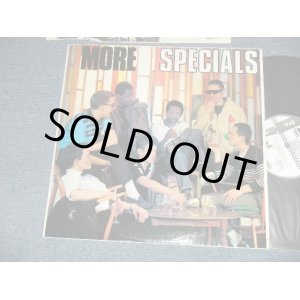 画像: The SPECIALS - MORE SPECIALS (Ex++/MINT-) / 1980 US AMERICA ORIGINAL Used LP 