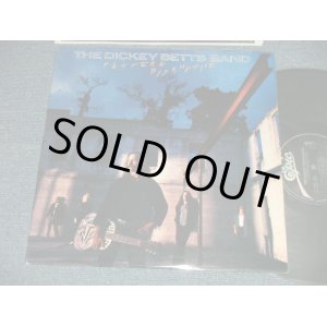 画像: The DICKEY BETTS BAND - PATTERN DISRUPTIVE (MINT-/MINT) / 1988 US AMERICA ORIGINAL"PROMO" Used LP 